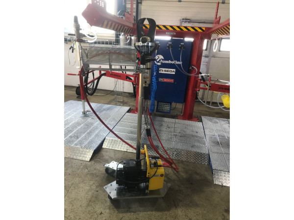 SEDA Hydraulické nůžky Weber 2ks – Hliník nad Hronom SK